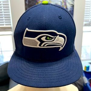 Seattle Seahawks hat